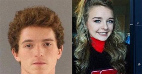 Football player found guilty of killing cheerleader ex